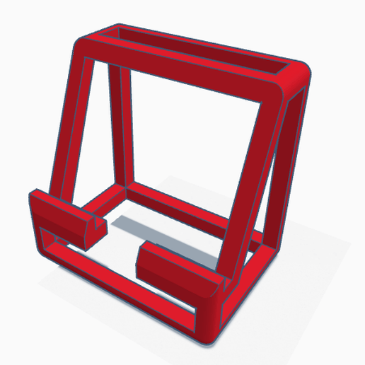 SysEgr07-Jan.-13-23.44.gif Download free STL file Tablet and Phone Stand • 3D printable design, mstart2