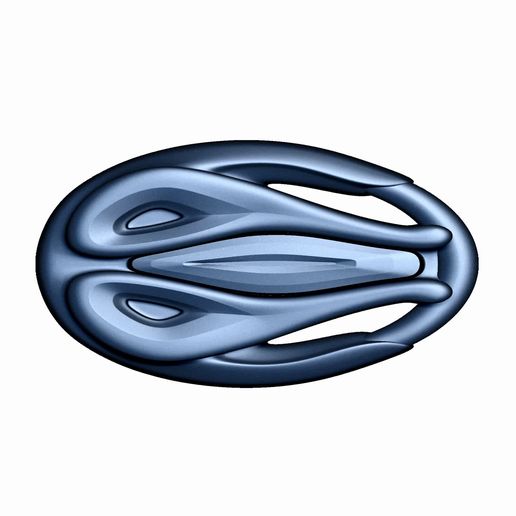 Zbrush-Movie.webm Gas Stove Knob – 3D Printable Replacement for Indian Gas Stoves