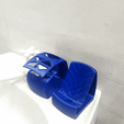 GIF-210415_175341.gif Wave Soap Dish and Toothbrush Holder