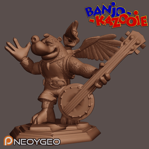 BANJO - KAZOOIE
