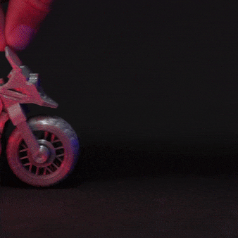 Touring Bike - Print in place