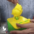 Main-gif.gif Bird toothpick dispenser