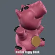 Hamm-Piggy-Bank.gif Hamm Piggy Bank (Easy print and Easy Assembly)