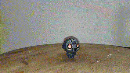 Black knight 3D model