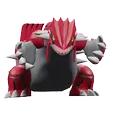 Groudon.gif Pokémon - (383) Groudon