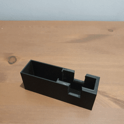 20221124_135847.gif STL file DJI mini 2 : battery isolator + charger box.・3D printing design to download, stephsm