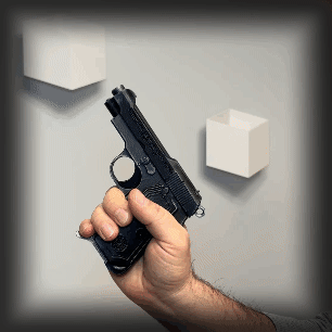 BERETTA M1934 – Highly Detailed Realistic Prop