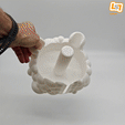 Cults-C.gif 1 Spice Rack, 1 Cutlery and Placemats Holder,  1 Paper Towel Holder [Cloud-shaped]