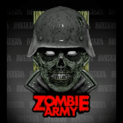 armyz.gif STL-Datei Zombie-Armee・3D-Druck-Idee zum Herunterladen, GioteyaDesigns