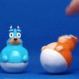 gif-gira.gif Weebles Wobble but they don't fall down! Bingo (trashed)