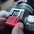 fhuji.gif flash PAD protector (fujifilm camera x-series)