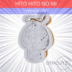 Hito_Hito_No_Mi~PRIVATE_USE_CULTS3D_OTACUTZ.gif 3D-Datei Hito Hito No Mi Keksausstecher / Ein Stück kostenlos・3D-druckbares Design zum herunterladen