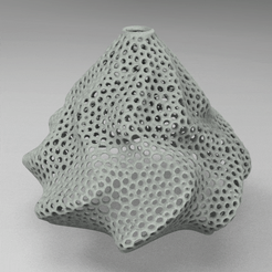 untitled.450.gif STL file voronoi lamp・3D printing design to download, nikosanchez8898