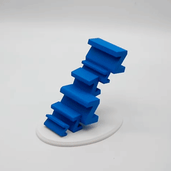 3961EC20-63DC-493A-A5AB-80B0B35AF421.gif Download STL file Sleepy Phone Stand • 3D print template, NKpolymers