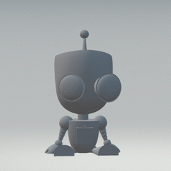 Gir-2-gif.gif STL file Moveable Gir・3D printing model to download, XiantenDesigns