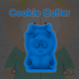 Gif_Butters.gif SOUTH PARK LIMITED EDITION COOKIE CUTTER