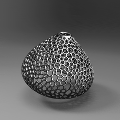 untitled.2272.gif STL-Datei Voronoi-Lampe herunterladen • Objekt für 3D-Drucker, nikosanchez8898