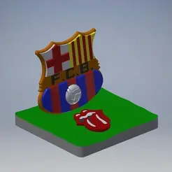 Guión-gráfico1.gif FC Barcelona-Rollings shield