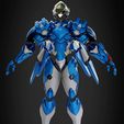 ezgif.com-video-to-gif-2023-09-28T024606.040.gif Overwatch 2 Pharah Full Armor for Cosplay