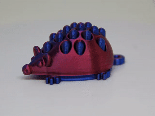 VIDEO-HERISSON.gif MARIENKÄFER & IGEL & BIENE