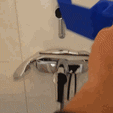 newani.gif Pete's Shower Caddy Tamaño estándar