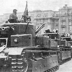 3D printing Soviet Multi-Turret Tank (REVISED)Pack・Cults