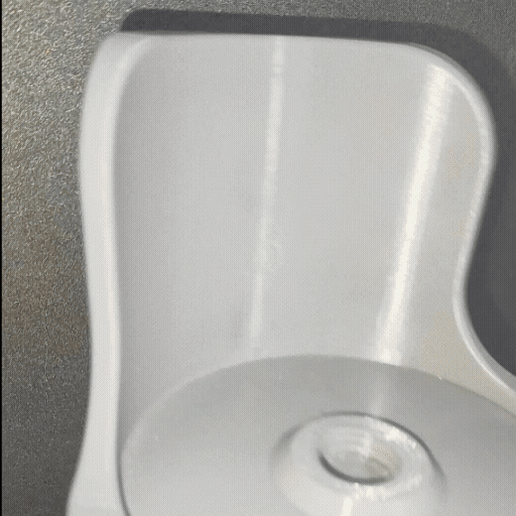 Soporte magnético para discos de amoladora | STL para impresión 3D