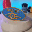 Vaul-tecLogo-ezgif.com-optimize.gif FALLOUT | VAULT-TEC INDUSTRIES | Fan Art