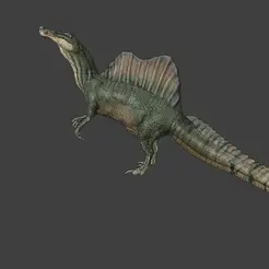 GIF-SPINO-5-COLOR.gif SPINOSAURUS (Spinosaurus aegyptiacus)