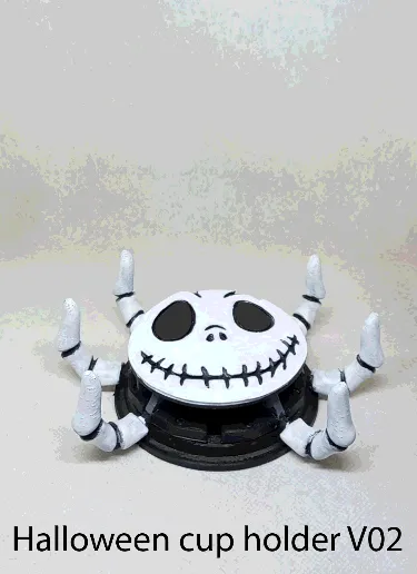003.gif Porte-gobelet Jack Skellington (Aucun support nécessaire)