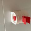 GIF.gif STL file Shower holder bathroom・3D printable model to download