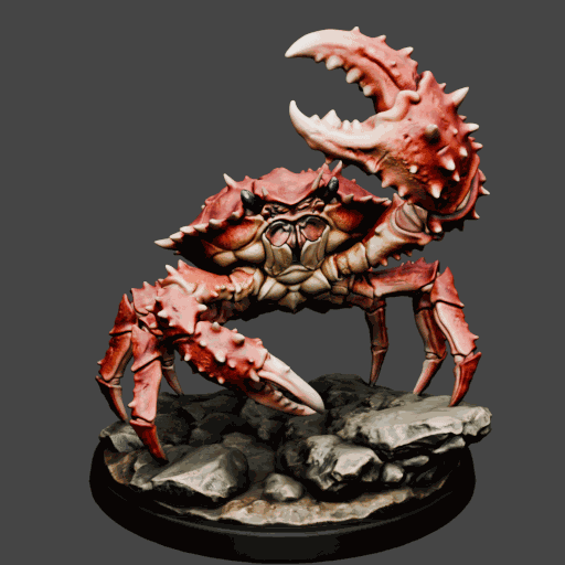 The King Crab Miniature