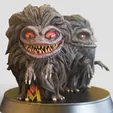 Critters.gif Critters - 80th movies- MONSTER FIGURINE-MONSTER series