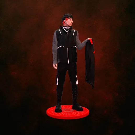 josh.gif Torchbearer / Josh Dun - Twenty One Pilots