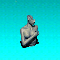 ZBrush-Movie.gif Télécharger fichier OBJ Porte-bijoux • Objet pour impression 3D, Darius_Shem