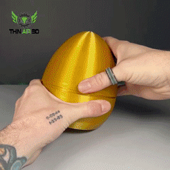 nesting-eggs-gif.gif STL file Nesting Easter Eggs・3D printable model to download