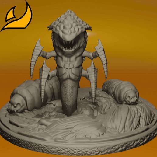 🎲 Mega Pack Terminids Evo - Miniature set - board game tabletop ...