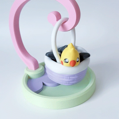 Love Birds + friends