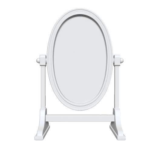 🪞 Mirror・ STL File for 3D printing・Cults