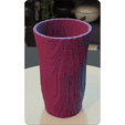 gif.gif Pixelated Vase - No Supports!