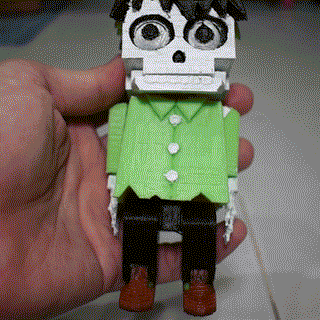 111.gif Cute Zombie