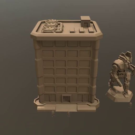 b2.mp4 Apartment Building 2