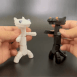 giphy-55.gif Desdentado bailando meme flexi - sin soporte - multicolor