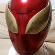 SmartSelect_20240517_114207_Gallery.gif IRON SPIDER (Spider Man) helmet with motorized opening