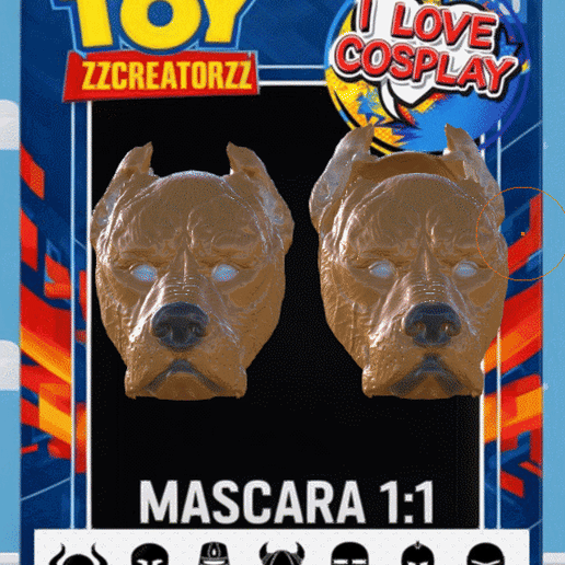 macara pitbull therian