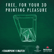 heinekenani.gif STL-Datei Heineken Bottle Opener kostenlos・3D-druckbare Vorlage zum herunterladen