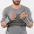 giphy_1.gif le FabShop Wolverine Claws