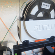 188211689_177626797582960_60514539058985454_n.gif Archivo STL gratuito Soporte para secador de filamentos de PTFE y pasamuros para Ender 3・Idea de impresión 3D para descargar