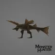 CEPHADROME.gif MONSTER HUNTER CEPHADROME