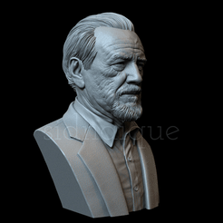 BrianCox.gif 3D file Brian Cox・3D print design to download
